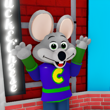 Chuck E Cheese Stage 1