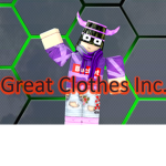 Great Clothes Inc.