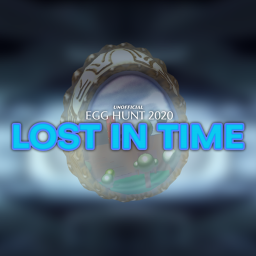 Unnoficial Egg Hunt 2020: Lost in Time