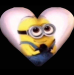 Dandelions and hearts <3