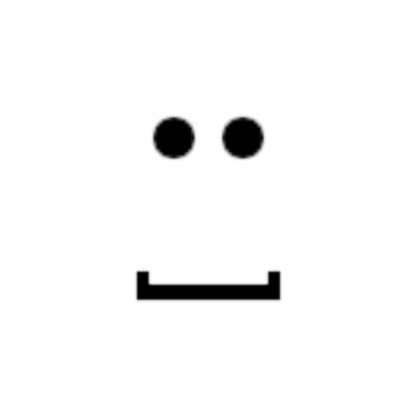 Face :] Roblox decal