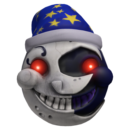 Moondrop Animatronic Head Roblox item