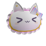 Sleepy Kitty Mask