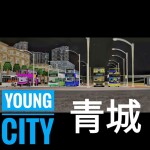 Young City | 青城