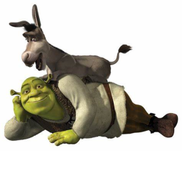 Shrek's City