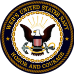 Web's United States Navy