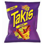 Takis:)