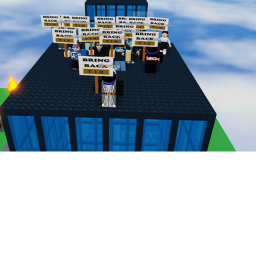 Theman sword fight arena