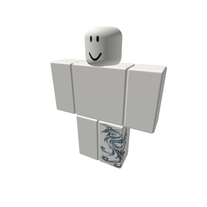 Phoenix Tattoo (Blue Steel)