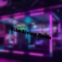 [🐰] Vibe Living Room