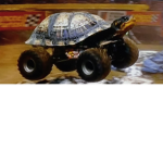 The turtle pod
