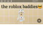 the roblox baddies