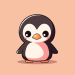 Cute p1nguine