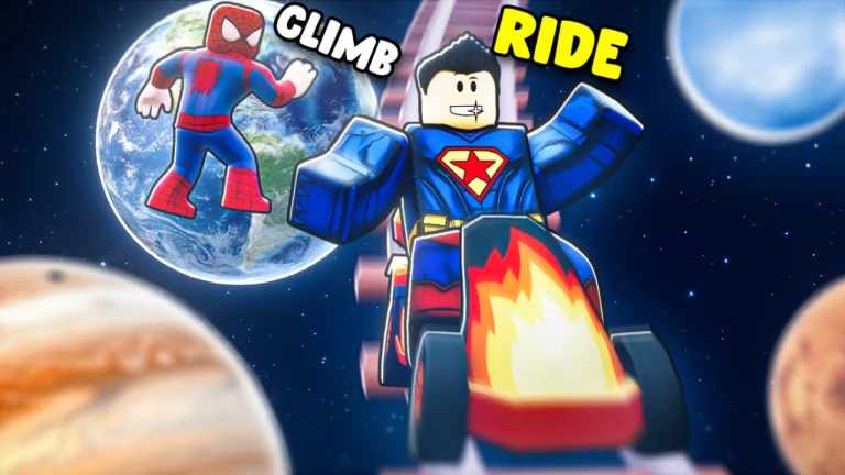 [🤑HERO+X2] Ride and Slide!