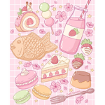 Biggy's trading/friends group!