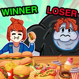 Last to Get Fat Wins [MOVED] icon