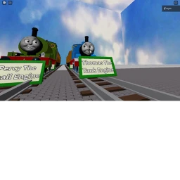 thomas vs percy icon