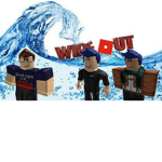 Roblox Wipeout YouTube show