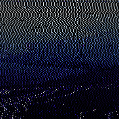 glitch art Roblox decal