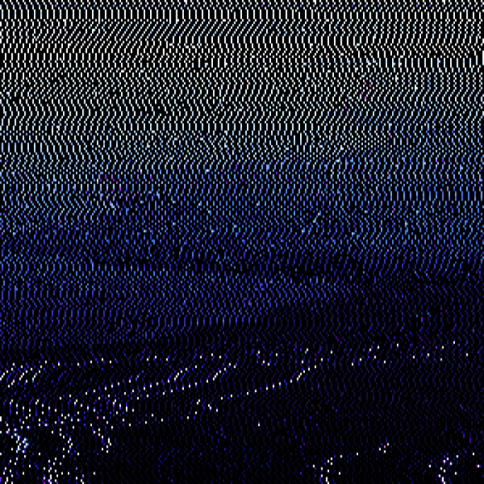 glitch art Roblox decal
