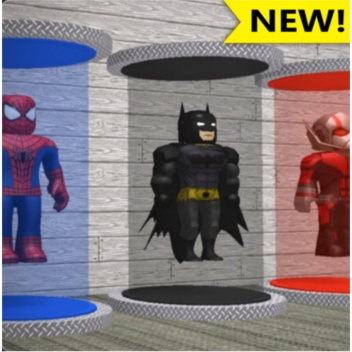 Super Hero Tycoon