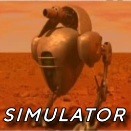 Be a Bombardment machine simulator