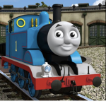 Thomas and friends group;