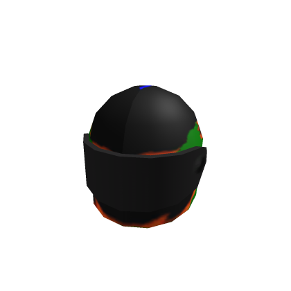 Racing Helmet #123