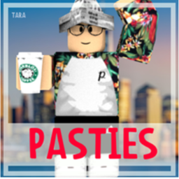 Pasties Cafe :D