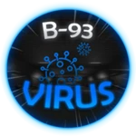 Viralium-93 Virus Roblox game pass icon