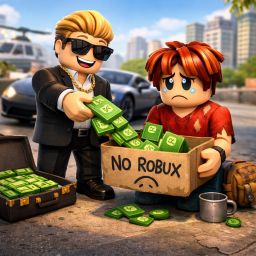 ROBUX DONATIONS 🤑