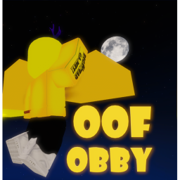 🎉 OOF Obby! 🎉