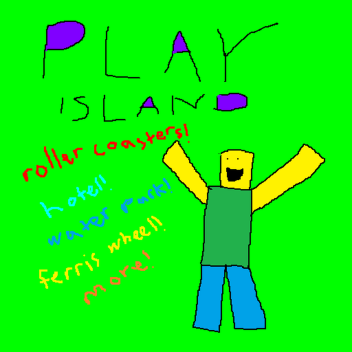 Play Island [PARK AND HOTEL]