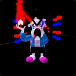 Sans multiverse: Brutal difficult hard insane mode