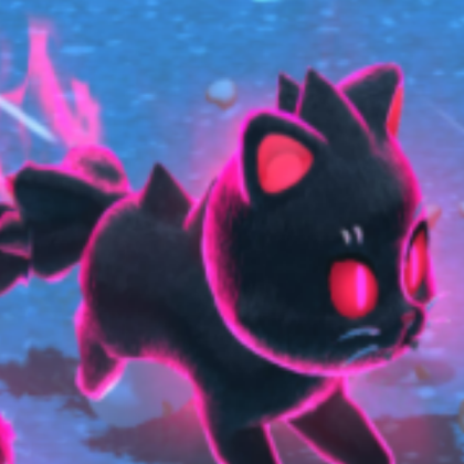 FURY CAT Roblox decal
