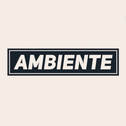 Ambiente Clothing Roblox group icon