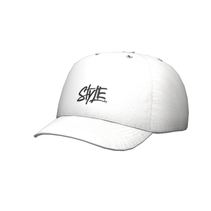 ☆ White Style Cap thumbnail