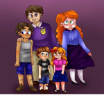 FNaF aft()n family