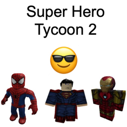 Super Hero Tycoon 2