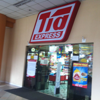 Tía Express (Actualización de la noche)