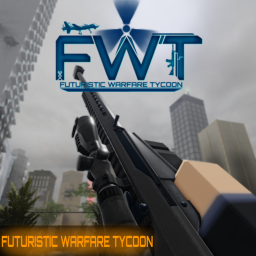 Futuristic Warfare Tycoon
