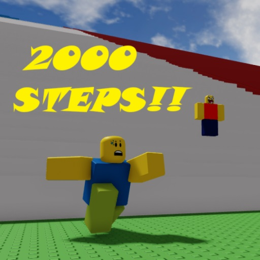 2000 STEPS