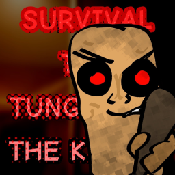 Survive Tung Tung Sahur 👀