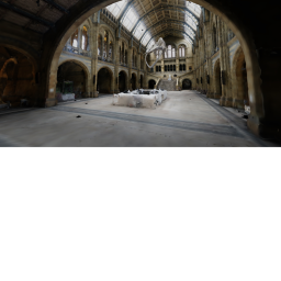 Hintze Hall, NHM London