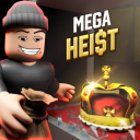 👑 Mega Heist [ALPHA]