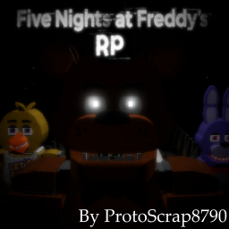 Fnaf 1 Roleplay [Old game, 2019] icon