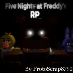 Fnaf 1 Roleplay [Old game, 2019] icon