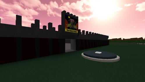 The Goaty Group Military Fortress
