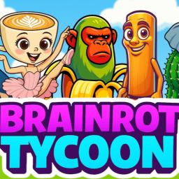 Brainrot Base Tycoon