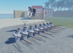 The thirty years war